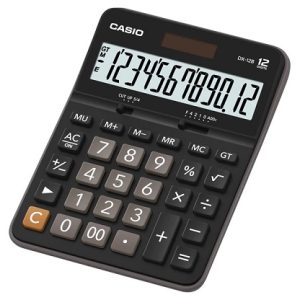 CALCULADORA CASIO DX-12