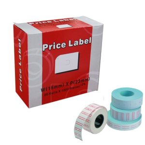 ETIQUETAS PARA ETIQUETADORAS MOTEX MX5500