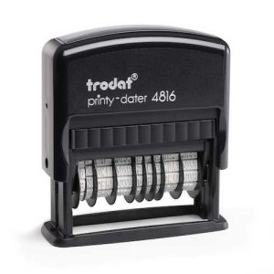 FECHADOR TRODAT 4816