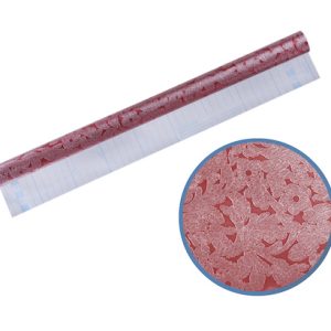 PAPEL AUTOADHESIVO OMEGA FANTASÍA C/BRILLANTINA. 45 CM X 1 MTS. FJ086