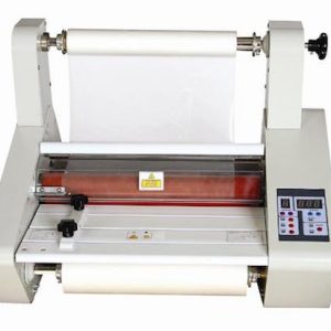 LAMINADORA EN CALIENTE, FORMATO 34 CM.