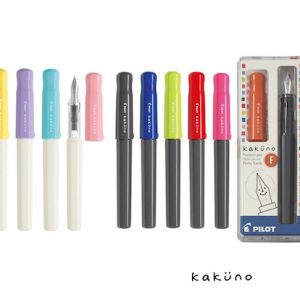 PLUMA PILOT KAKUNO TRAZO FINO