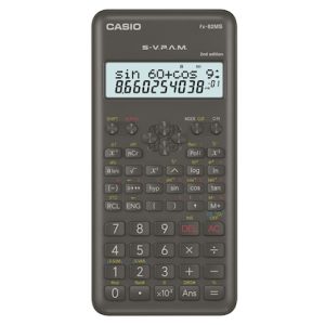 CALCULADORA CASIO FX-82