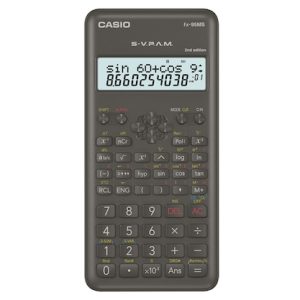 CALCUALDORA CASIO FX-95