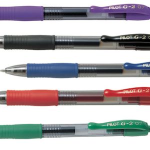 BOLÍGRAFO PILOT G2