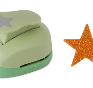 PERFORADORA PARA GOMA EVA 25 MM CON FORMA DE ESTRELLA