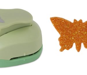 PERFORADORA PARA GOMA EVA 25 MM CON FORMA DE MARIPOSA