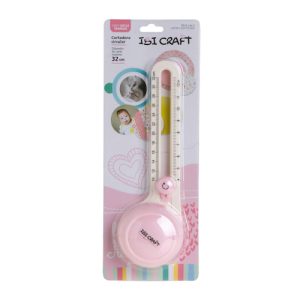CORTADOR DE CÍRCULOS ROTATIVO IBI CRAFT (10~32cm)