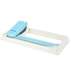 GUÍA DE DESPLAZAMIENTO PARA PERFORADORA DE BORDES IBI CRAFT KM8733A