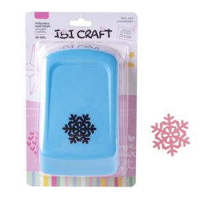 PERFORADORA DE 50 mm P/MATERIALES ESPECIALES MULTI DETALLE, CON FORMA DE COPO DE NIEVE