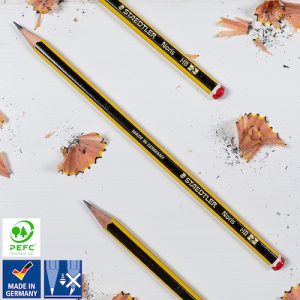 LÁPICES STAEDTLER NORIS