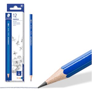 CAJA CON 12 LÁPICES STAEDTLER NORICA