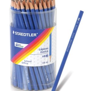 EXHIBIDOR CON 96 LÁPICES STEAEDTLER NORICA