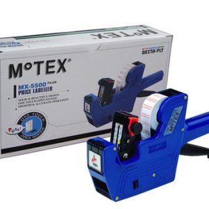 ETIQUETADORA MOTEX 5500