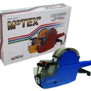 ETIQUETADORA MOTEX 6600