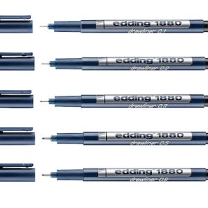 MARCADOR PARA DIBUJO EDDING 1880 DRAWLINER