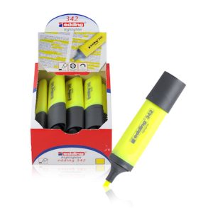 RESALTADOR EDDING 342