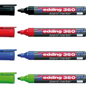 MARCADOR PARA PIZARRA EDDING 360