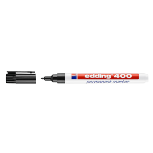 MARCADOR EDDING 400 (CD/DVD)