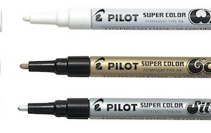 MARCADOR INDELEBLE PILOT TRAZO EXTRA FINO