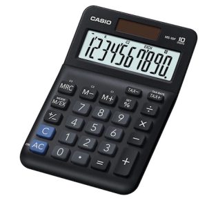 CALCULADORA CASIO MS-10