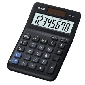 CALCULADORA CASIO MS-8