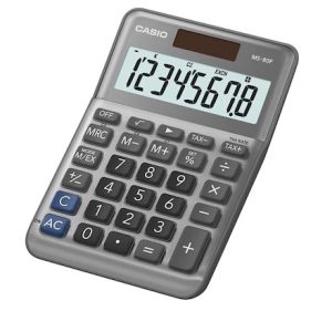 CALCULADORA CASIO MS-80