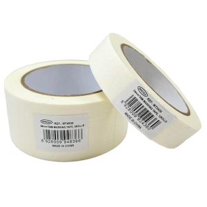 PACK C/6 CINTAS DE ENMASCARAR OMEGA, ROLLOS DE 48mm x 36m