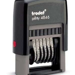 NUMERADOR TRODAT 4846