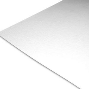 HOJA OPALINA TELADA FEDRIGONI. 180 GR. 66 X 96 CM