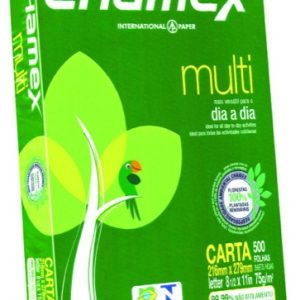 PAPEL FOTOCOPIA CHAMEX A3. 297 X 432. 75 GR