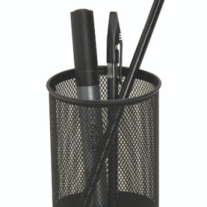 PORTALAPICES DE METAL CALADO