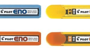 ESTUCHE DE MINAS PILOT 0.5 MM. H-3B-4B