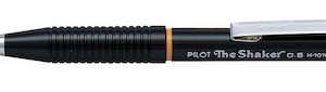 PORTAMINAS PILOT THE SHAKER 1010. 0.5 MM