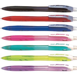 PORTAMINAS PILOT H-105 REXGRIP 0.5 MM