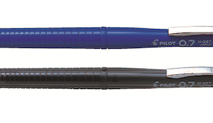 PORTAMINAS PILOT H-327, 0.7mm