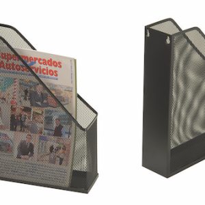REVISTERO METAL CALADO