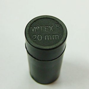 RODILLO ENTINTADOR PARA ETIQUETADORA MOTEX MX6600, 18 mm