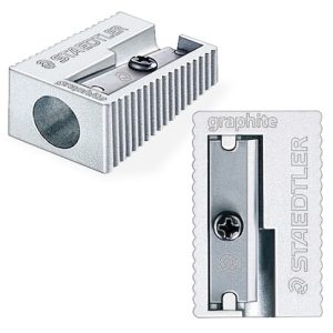 SACAPUNTAS METÁLICO STAEDTLER 510 10