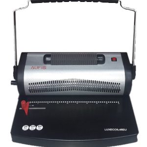 PERFORADORA PARA ENCUADERNAR CON ESPIRAL