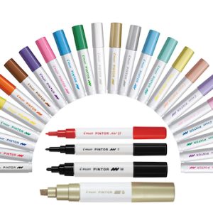 MARCADOR PILOT PINTOR TRAZO EXTRAFINO 0.7 mm