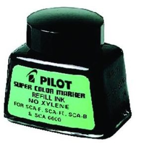 TINTA PARA MARCADORES PERMANENTES PILOT