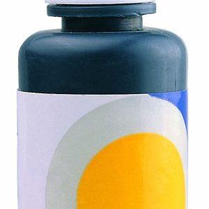 POMO DE TINTA KW-TRIO P/SELLOS DE METAL