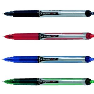 LAPICERA PILOT V5 RETRACTIL. 0.5 MM.